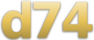 d74 logo